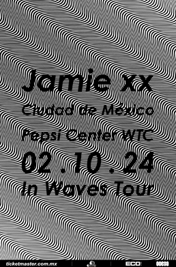 transporte a Jamie XX desde Querétaro