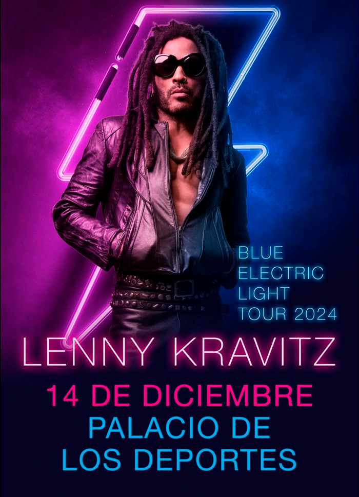 transporte a Lenny Kravitz desde Querétaro