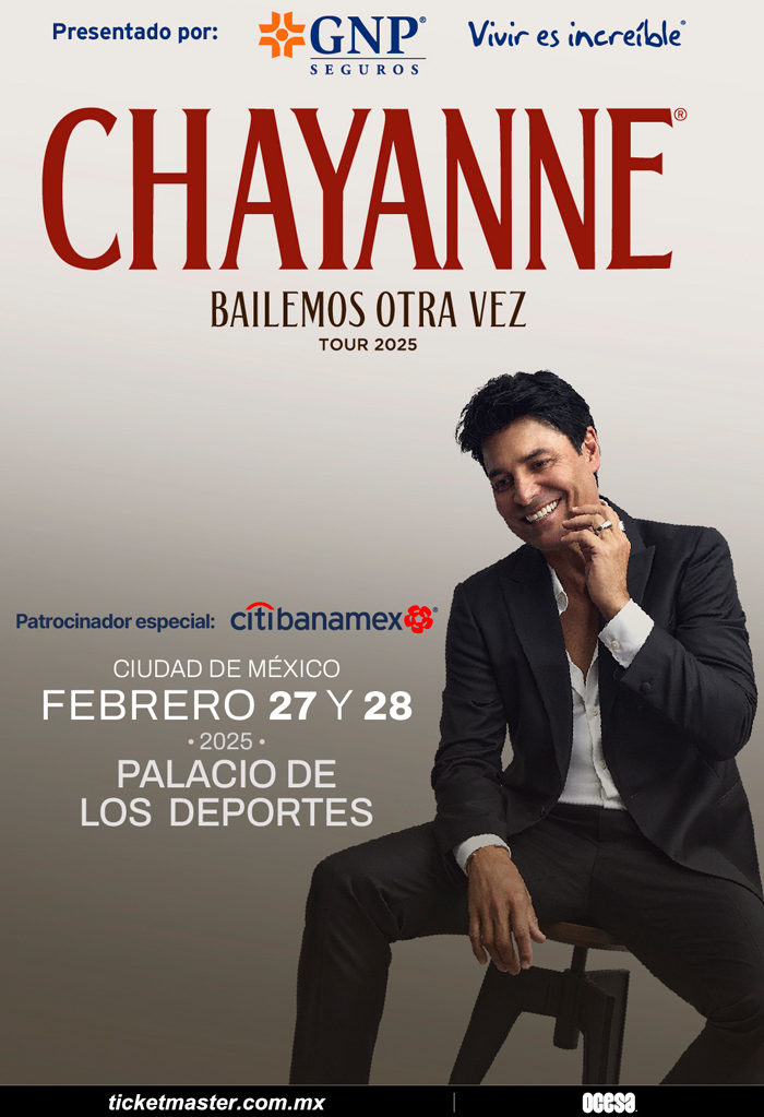 transporte a Chayanne desde Querétaro