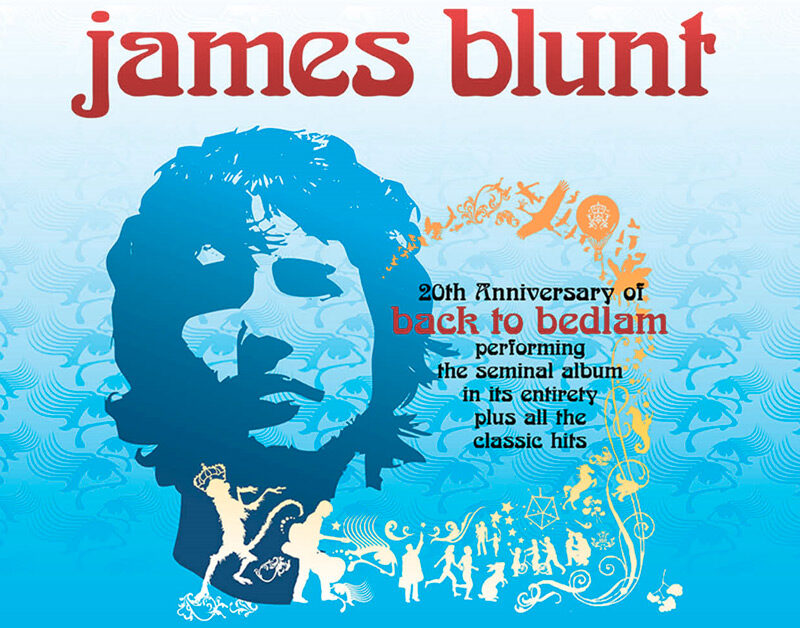 transporte a James Blunt desde Querétaro