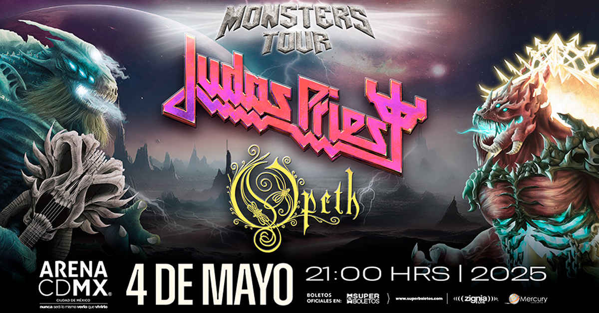 transporte al Monsters of Rock desde Querétaro