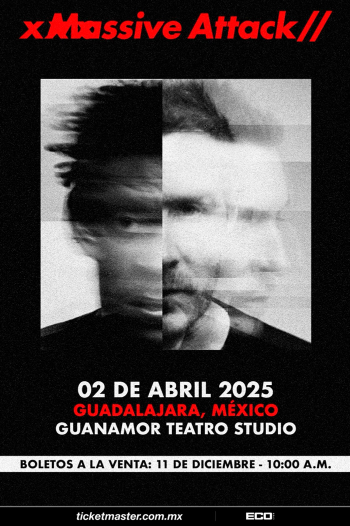 transporte a Massive Attack desde Querétaro