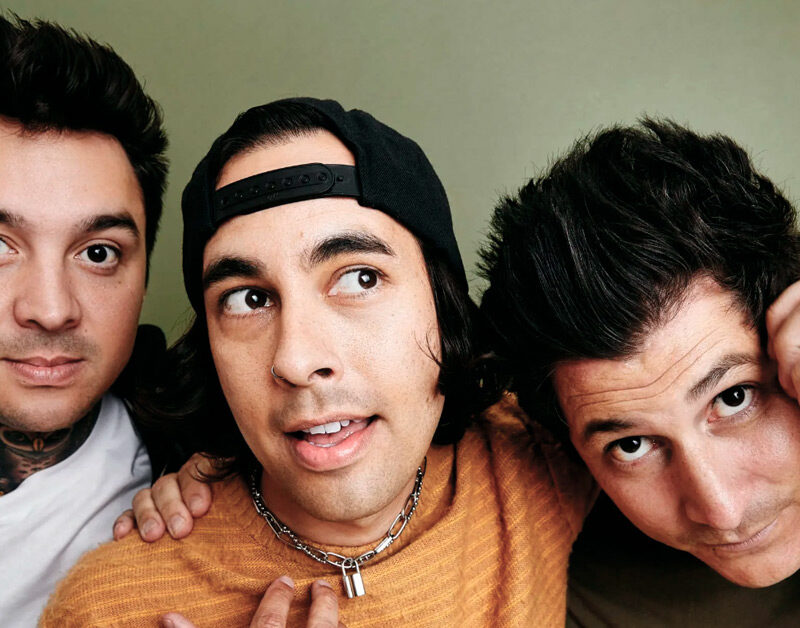 transporte a Pierce the Veil desde Querétaro