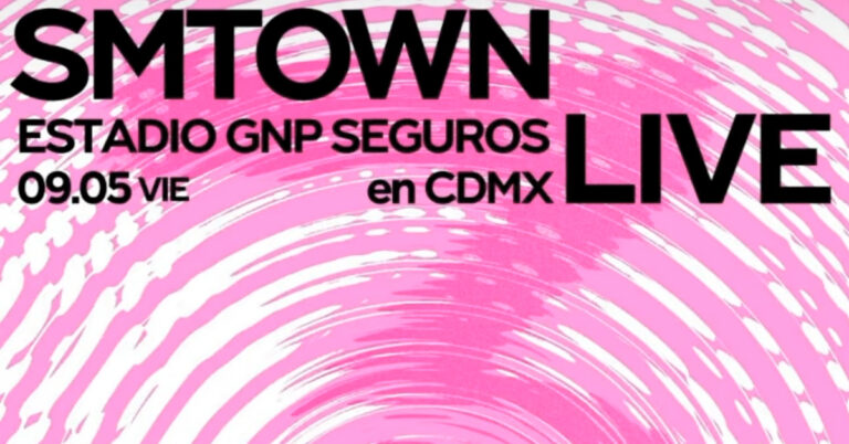 transporte al SMTown Live 2025 desde Querétaro