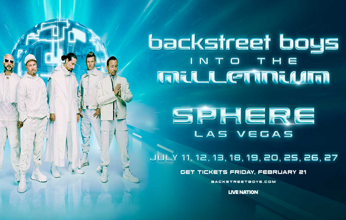 backstreet boys sphere