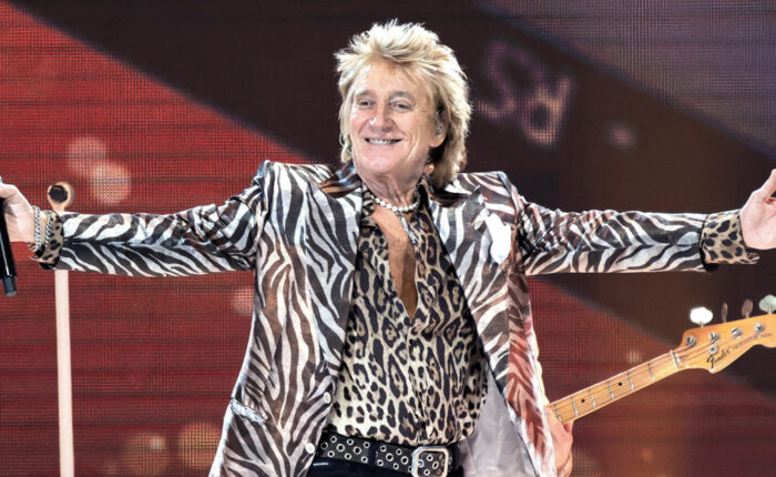 transporte a Rod Stewart desde Querétaro