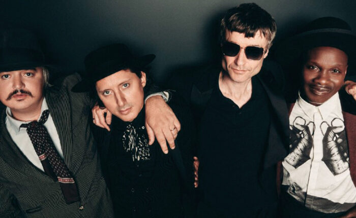 transporte a The Libertines desde Querétaro