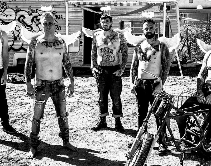 transporte a Avenged Sevenfold desde Querétaro