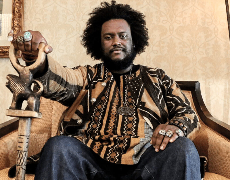transporte a Kamasi Washington desde Querétaro