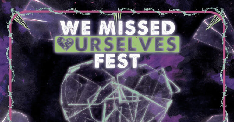 transporte al We Missed Ourselves 2025 desde Querétaro