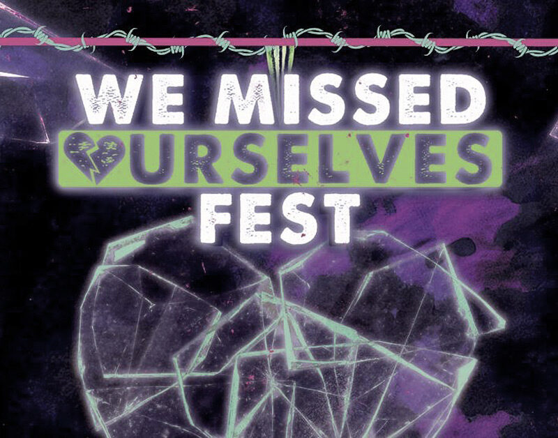 transporte al We Missed Ourselves 2025 desde Querétaro