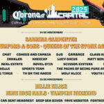 corona capital 2025