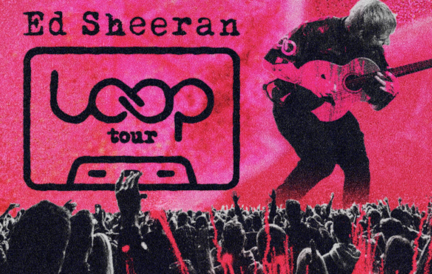 Precios de los boletos para el concierto de Ed Sheeran en México